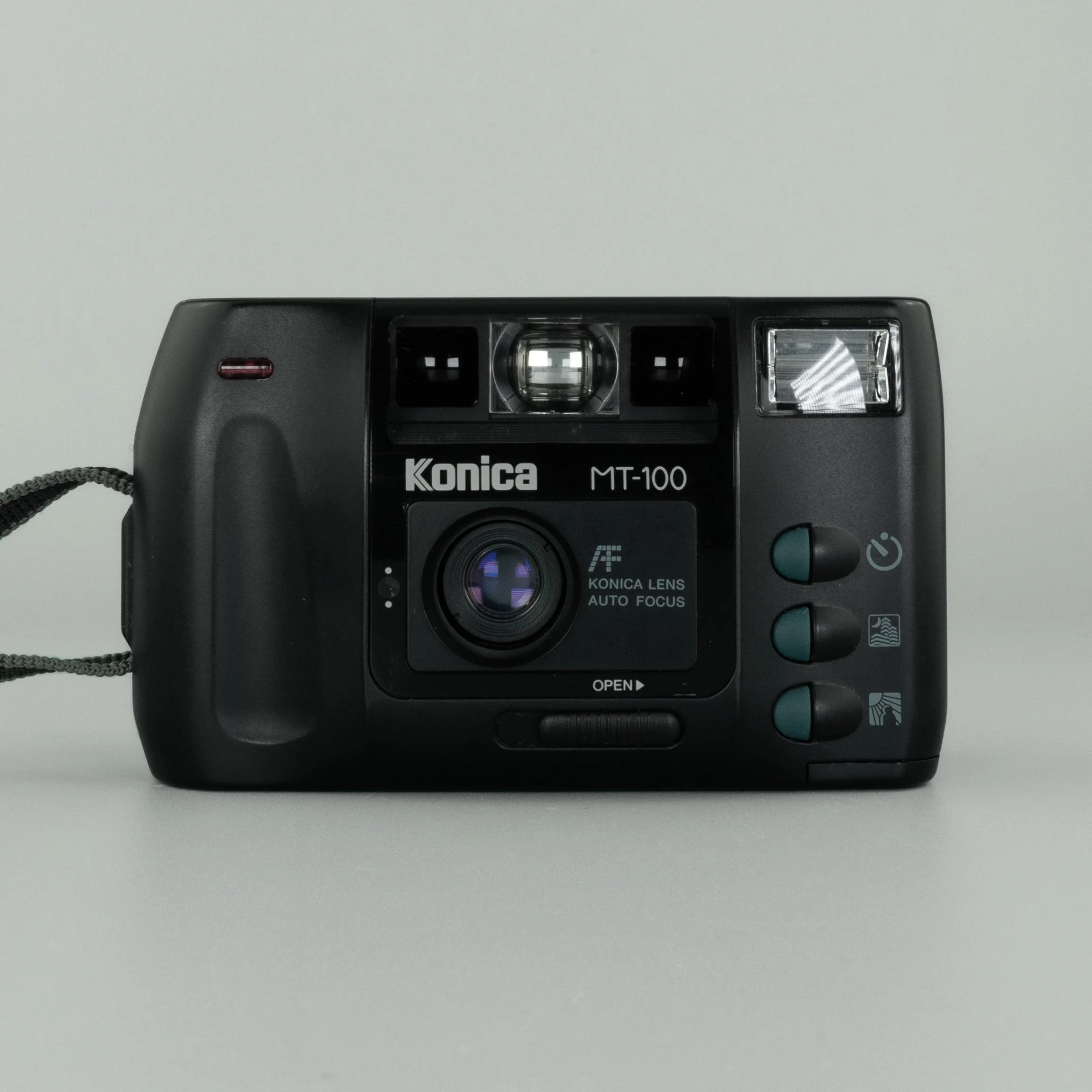 Konica MT-100 — LensFayre